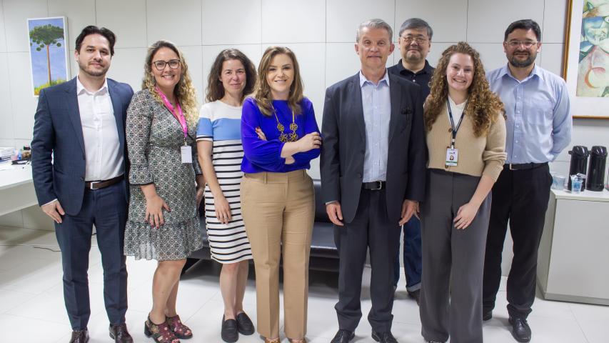 Mulheres do Paraná